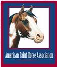 Click here to find out more about the American Paint Horse Association